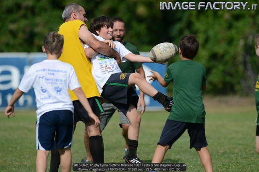 2015-06-20 Rugby Lyons Settimo Milanese 1087 Festa di fine stagione - Gigi Lari
